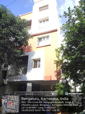  Independent House For Sale in Chandra Layout