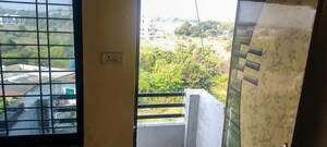 Balcony in  Apartment at Sawangi – for Sale