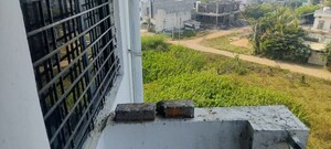 Balcony in  Apartment at Sawangi – for Sale