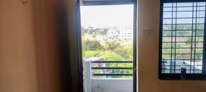 Balcony in  Apartment at Sawangi – for Sale