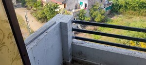 Balcony in  Apartment at Sawangi – for Sale