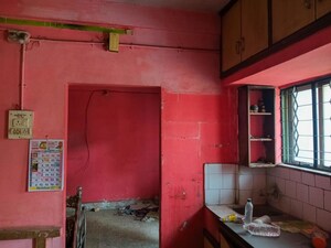 Kitchen in  Apartment at Reshim Bagh – for Sale