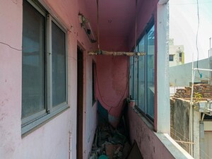 Balcony in  Apartment at Reshim Bagh – for Sale
