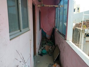 Balcony in  Apartment at Reshim Bagh – for Sale