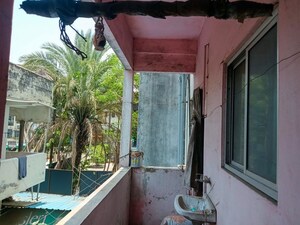 Balcony in  Apartment at Reshim Bagh – for Sale