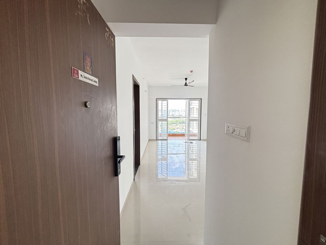 2 BHK 720 Sq.Ft. Apartment in Welworth Purnam