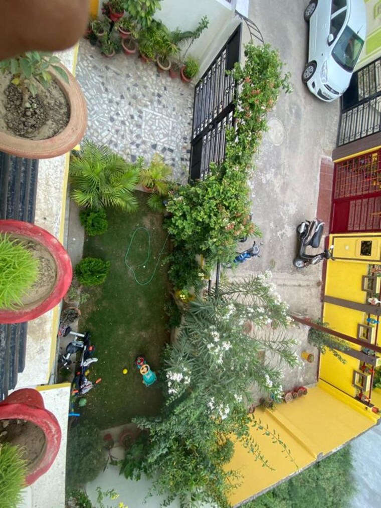 Exterior View, arjun-enclave-arjunganj 5 Bedroom 1800 Sq.Ft. Villa In Arjunganj Lucknow 10483341