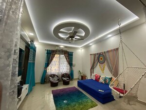 Bedroom in 5 BHK Villa at Arjun Enclave Arjunganj, Arjunganj – for Sale