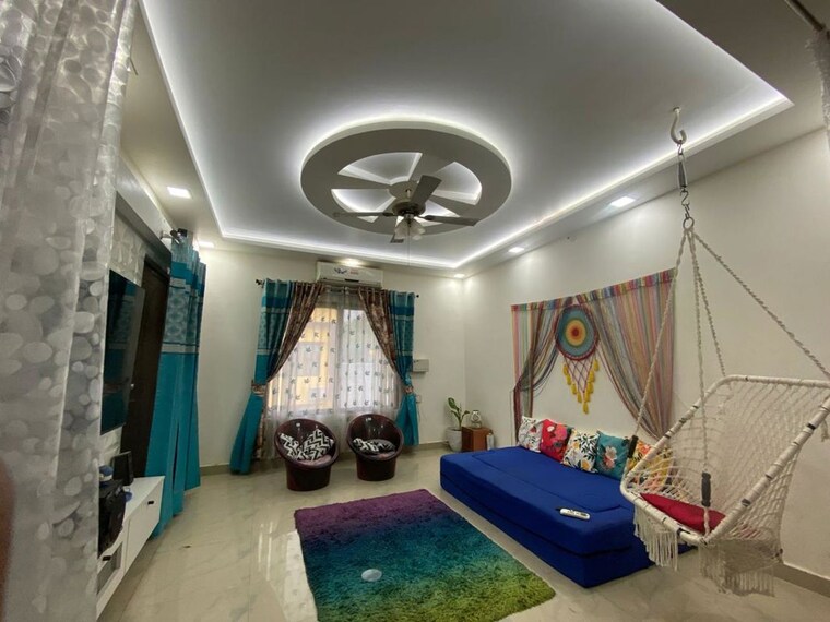 Bedroom, arjun-enclave-arjunganj 5 Bedroom 1800 Sq.Ft. Villa In Arjunganj Lucknow 10483341