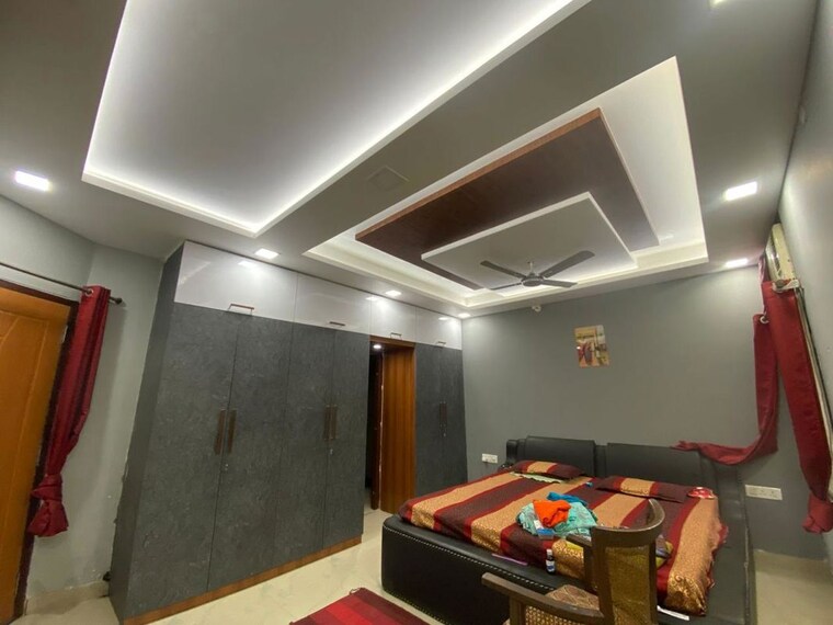 Bedroom, arjun-enclave-arjunganj 5 Bedroom 1800 Sq.Ft. Villa In Arjunganj Lucknow 10483341