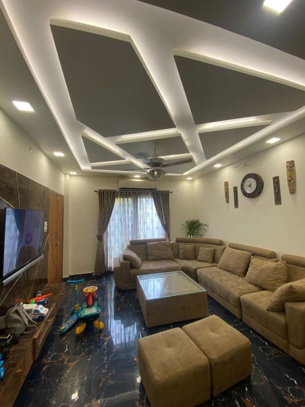 5 BHK + Pooja Room,Servant Room,Study Room,Extra Room,Store Room 1800 Sq.Ft. Villa in Arjun Enclave Arjunganj