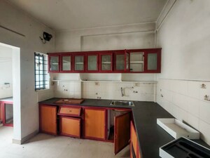 Kitchen in  Apartment at Vylathur – for Sale