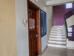 Stairs in  Apartment at Vylathur – for Sale