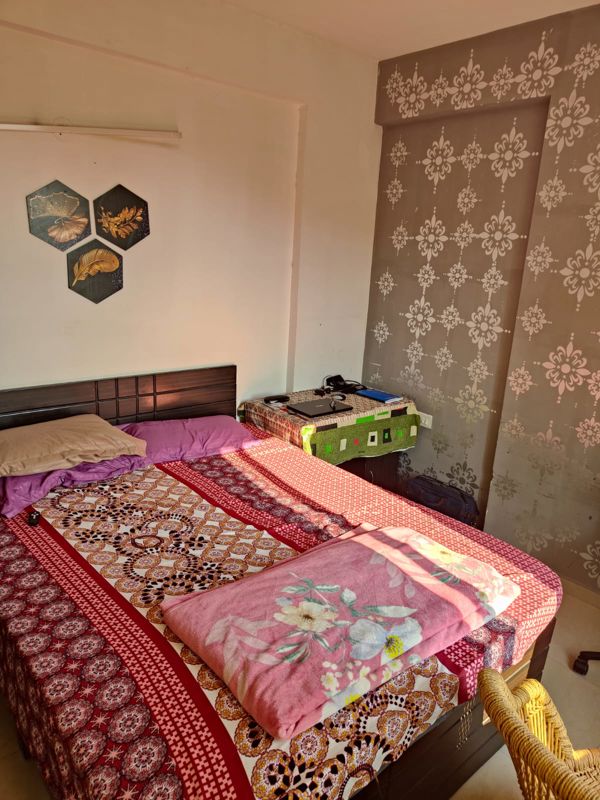 2 BHK 1050 Sq.Ft. Apartment in GM Infinite E City Town