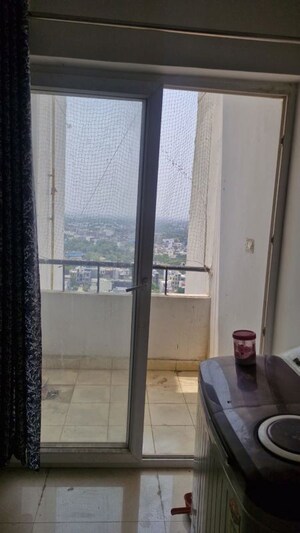 Bathroom in 2 BHK Apartment at IEC White House, Pi Greater Noida – for Rent
