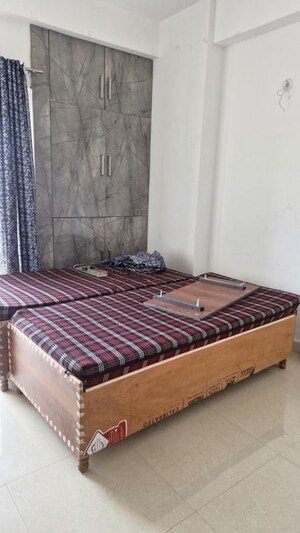 Bedroom in 2 BHK Apartment at IEC White House, Pi Greater Noida – for Rent