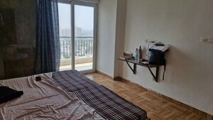 Bedroom in 2 BHK Apartment at IEC White House, Pi Greater Noida – for Rent