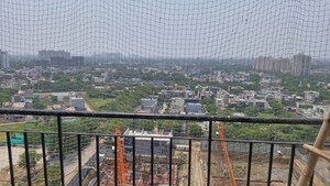 2 BHK Apartment – Exterior View View at IEC White House, Pi Greater Noida - for Rent