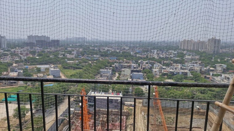 Exterior View, iec-white-house 2 Bedroom 1075 Sq.Ft. Apartment In Pi Greater Noida Greater Noida 10483354