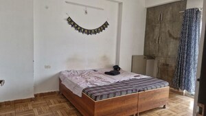 Bedroom in 2 BHK Apartment at IEC White House, Pi Greater Noida – for Rent