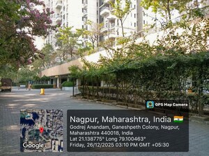   Apartment at Ganeshpeth Colony – for Sale