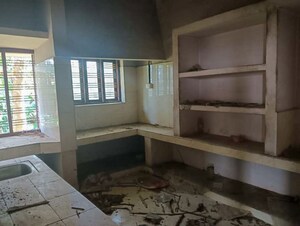 Kitchen in  Independent House at Manappally – for Sale