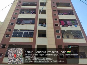  Apartment For Sale in Kanuru