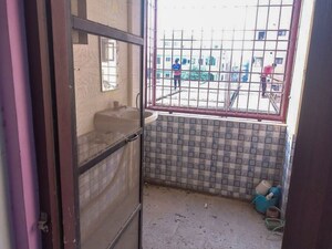 Balcony in  Apartment at Kanuru – for Sale