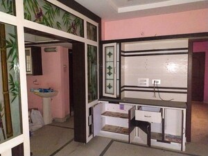 Living Room in  Apartment at Kanuru – for Sale