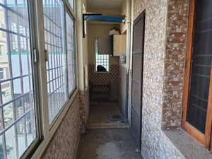 Building Lobby in  Apartment at Kanuru – for Sale