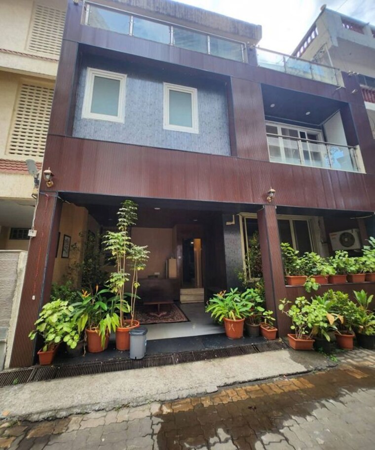 Exterior View, k-raheja-maestro 5 Bedroom 6928 Sq.Ft. Apartment In Juhu Mumbai 10483349