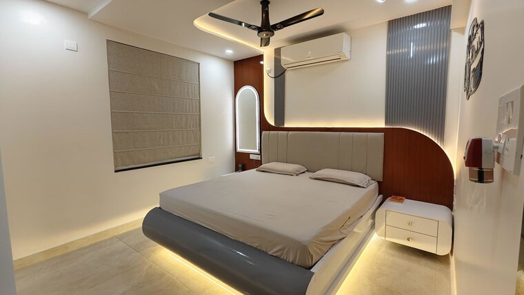 Bedroom, kompally 3 Bedroom 2480 Sq.Ft. Apartment In Kompally Hyderabad 10483336
