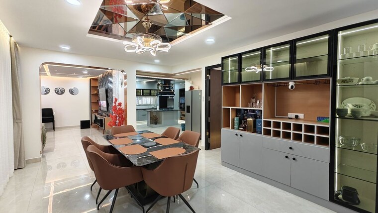Team Area, kompally 3 Bedroom 2480 Sq.Ft. Apartment In Kompally Hyderabad 10483336