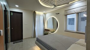 Building Lobby in 3 BHK Apartment at Kompally – for Sale