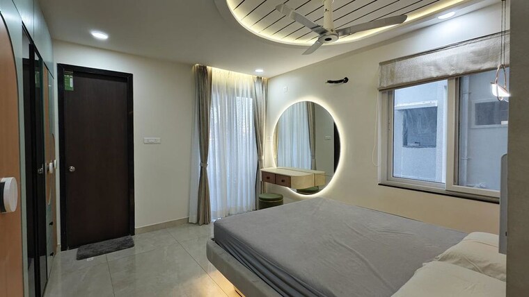 undefined, kompally 3 Bedroom 2480 Sq.Ft. Apartment In Kompally Hyderabad 10483336