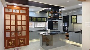 Kitchen in 3 BHK Apartment at Kompally – for Sale
