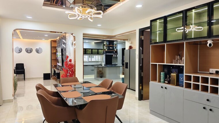 Team Area, kompally 3 Bedroom 2480 Sq.Ft. Apartment In Kompally Hyderabad 10483336