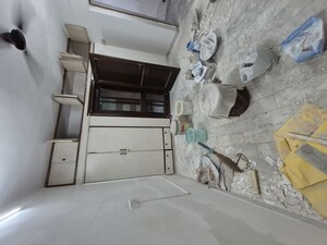 Bathroom in 3.5 BHK Apartment at Mayur Vihar – for Sale