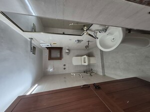 Washroom in 3.5 BHK Apartment at Mayur Vihar – for Sale