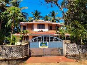  Independent House – Exterior View View at Koyilandy - for Sale