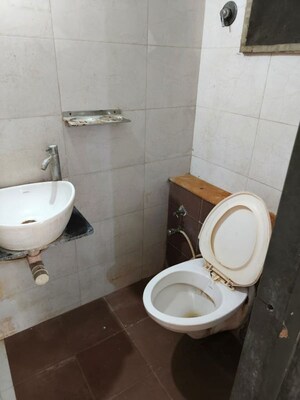 Bathroom in 2 BHK Apartment at Vejalpur – for Rent