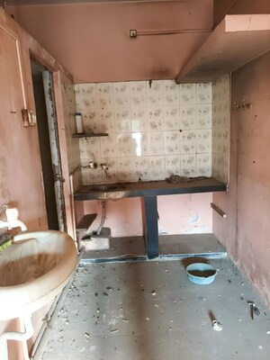 Kitchen in  Apartment at Shiyabaug – for Sale