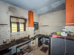 Kitchen in  Independent House at Pavaratty – for Sale