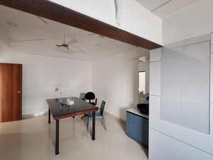 Living Room in  Apartment at Vellangallur – for Sale