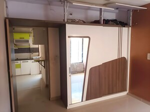Kitchen in  Apartment at Vadodara – for Sale