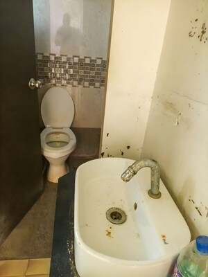 Bathroom in  Apartment at Vadodara – for Sale