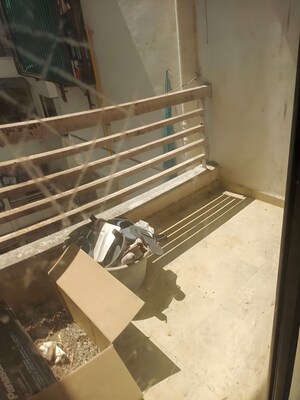 Balcony in  Apartment at Vadodara – for Sale