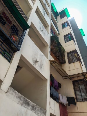  Apartment – Exterior View View at Vadodara - for Sale