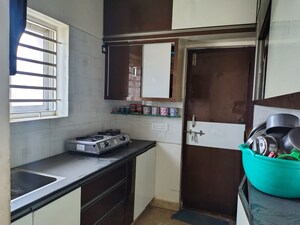 Kitchen in  Apartment at Madhura Nagar – for Sale