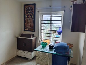 Living Room in  Apartment at Madhura Nagar – for Sale
